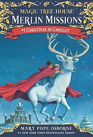 <font title="Magic Tree House Merlin Mission 1: Christmas in Camelot">Magic Tree House Merlin Mission 1: Chris...</font>