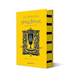 <font title="Harry Potter and the Goblet of Fire - Hufflepuff Edition">Harry Potter and the Goblet of Fire - Hu...</font>