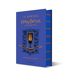 <font title="Harry Potter and the Goblet of Fire - Ravenclaw Edition">Harry Potter and the Goblet of Fire - Ra...</font>