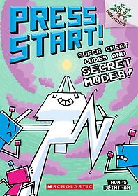 <font title="Press Start! #11 : Super Cheat Codes and Secret Modes! (A Branches Book)">Press Start! #11 : Super Cheat Codes and...</font>