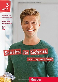 <font title="Schritt fuer Schritt in Alltag und Beruf 3 / Kursbuch + Arbeitsbuch">Schritt fuer Schritt in Alltag und Beruf...</font>