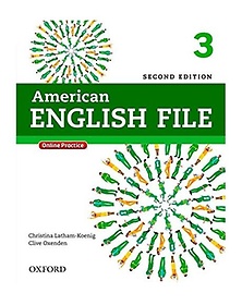 <font title="American English File 3 SB with Online Practice">American English File 3 SB with Online P...</font>