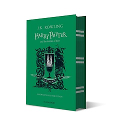 <font title="Harry Potter and the Goblet of Fire - Slytherin Edition">Harry Potter and the Goblet of Fire - Sl...</font>