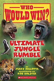 <font title="Ultimate Jungle Rumble (Who Would Win?), Volume 19">Ultimate Jungle Rumble (Who Would Win?),...</font>
