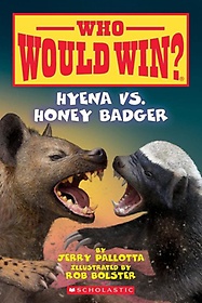 <font title="Hyena vs. Honey Badger (Who Would Win?), Volume 20">Hyena vs. Honey Badger (Who Would Win?),...</font>