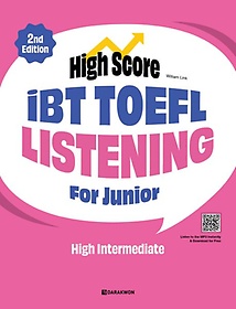 <font title="High Score iBT TOEFL Listening For Junior High Intermediate">High Score iBT TOEFL Listening For Junio...</font>