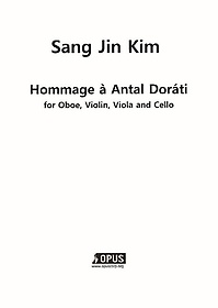<font title="Hommage a Antal Dorati for Oboe, Violin, Viola, Cello">Hommage a Antal Dorati for Oboe, Violin,...</font>