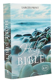 KJV, Holy Bible - Larger Print