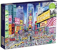 <font title="Michael Storrings Times Square 1000 Piece Puzzle">Michael Storrings Times Square 1000 Piec...</font>