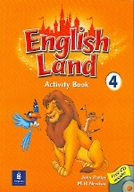 English Land 4 (Activity Book)