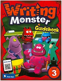 Writing Monster 3(Guidebook)