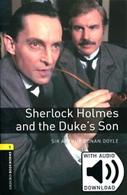 <font title="Sherlock Holmes and the Duke