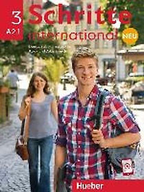 <font title="Schritte international Neu 3. Kursbuch + Arbeitsbuch mit Audios online">Schritte international Neu 3. Kursbuch +...</font>