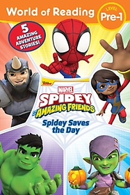 Spidey Saves the Day