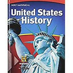 <font title="Holt McDougal United States History : Middle School">Holt McDougal United States History : Mi...</font>