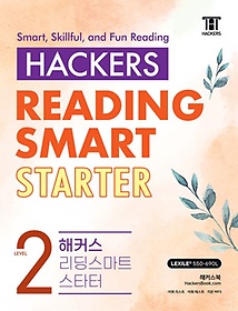 <font title="Hackers Reading Smart Starter(Ŀ  Ʈ Ÿ) Level 2">Hackers Reading Smart Starter(Ŀ ...</font>