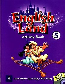 English Land 5 (Activity Book)
