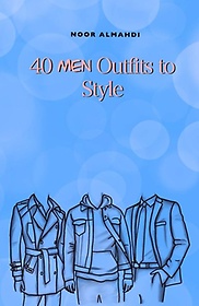 <font title="40 Men Outfits to Style: Design Your Style Workbook: Winter, Summer, Fall Outfits and More - Drawing">40 Men Outfits to Style: Design Your Sty...</font>