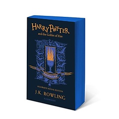 <font title="Harry Potter and the Goblet of Fire -  Ravenclaw Edition">Harry Potter and the Goblet of Fire -  R...</font>