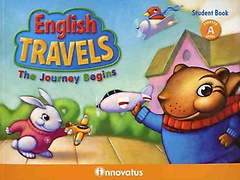 <font title="English Travels Level Starter A.(Student Book)">English Travels Level Starter A.(Student...</font>