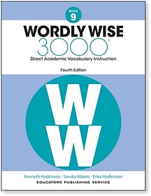 Wordly Wise 3000: Book 9