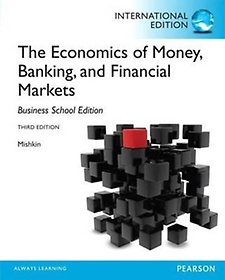 <font title="The Economics of Money, Banking and Financial Markets">The Economics of Money, Banking and Fina...</font>