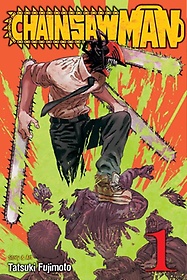 Chainsaw Man, Vol. 1, Volume 1