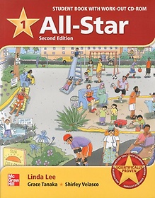 All Star 1(Student Book)(SECOND EDITION)
