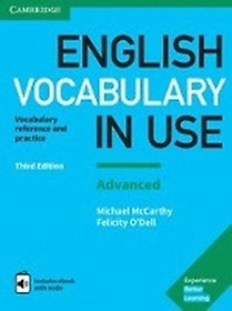 <font title="English Vocabulary in Use. Advanced. 3rd Edition. Book with answers and Enhanced ebook">English Vocabulary in Use. Advanced. 3rd...</font>