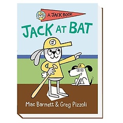 Very éͺ Jack Book 3: Jack at Bat