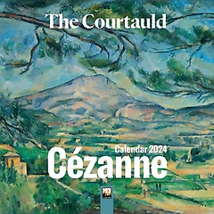 <font title="Courtauld: Cezanne Mini Wall Calendar 2024">Courtauld: Cezanne Mini Wall Calendar 20...</font>