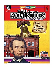 <font title="180 Days of Social Studies for First Grade (Grade 1)">180 Days of Social Studies for First Gra...</font>