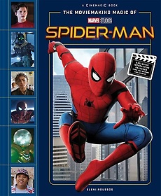 <font title="The Moviemaking Magic of Marvel Studios: Spider-Man">The Moviemaking Magic of Marvel Studios:...</font>