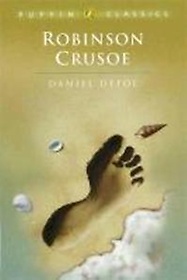 Robinson Crusoe(Puffin Classics)