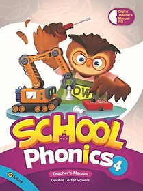 School Phonics 4(Teacher