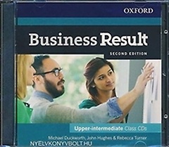 Business Result 2E Upper-Int CD (2)