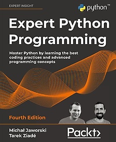 Expert Python Programming, 4/E