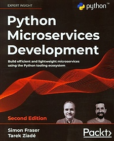 Python Microservices Development,
