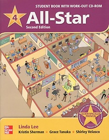 All Star 4(Student Book)