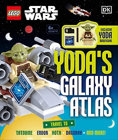 Lego Star Wars Yoda