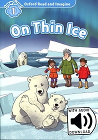 On Thin Ice (with MP3)