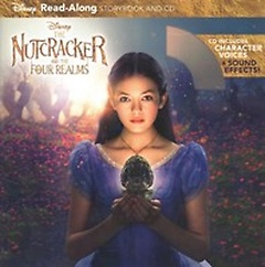 <font title="The Nutcracker and the Four Realms Read-Along Storybook and CD">The Nutcracker and the Four Realms Read-...</font>