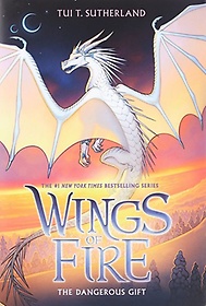 <font title="The Dangerous Gift (Wings of Fire, Book 14)">The Dangerous Gift (Wings of Fire, Book ...</font>