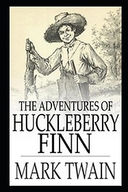 <font title="The Adventures of Huckleberry Finn By Mark Twain The New Annotated Edition">The Adventures of Huckleberry Finn By Ma...</font>