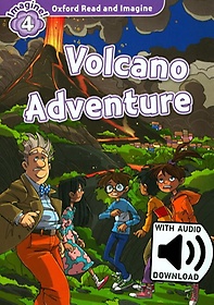 Volcano Adventure (with MP3)