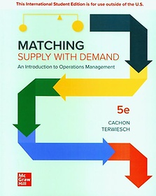 <font title="Matching Supply with Demand: An Introduction to Operations Management">Matching Supply with Demand: An Introduc...</font>