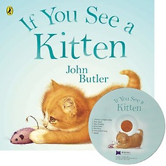 <font title="ο  If you see a kitten (with CD)">ο  If you see a kitten (with ...</font>