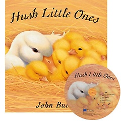 ο  Hush Little Ones (with CD)