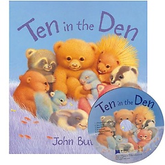ο  Ten in the Den (with CD)