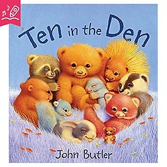ο  Ten in the Den